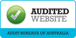ABA audited website