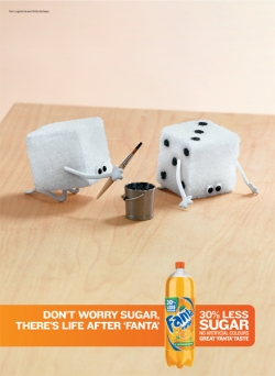 Fanta: Dice