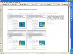 HP Compaq Business Notebook: Protection