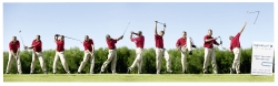 Logical Golf Academy: Knee