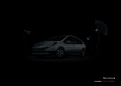 Toyota Prius: Lights Off