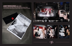 Agent Provocateur Lingerie: Cheeky Copies