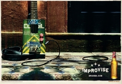 Brahma Beer: Guitar