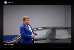 VW Golf: Golf Auditions