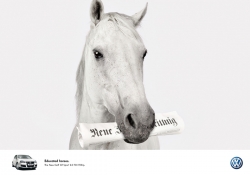Vw Golf: Educated Horses