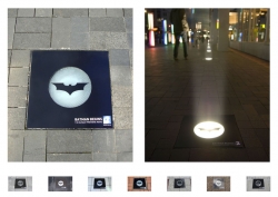Batman Begins - TV2: Bat Signal