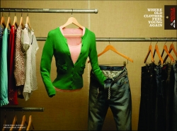 Unknown: Where old clothes feel young again