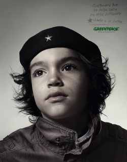 GreenPeace: CHE