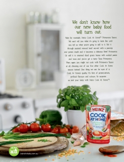 Cook At Home: The rest is up to you.
