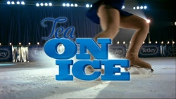 Ice Tea: Tea On Ice