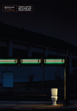 Remicade: Toilets