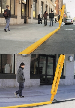 Fedex: giant highlighter