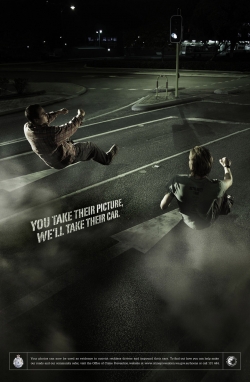 Anti-hoon Law: No car