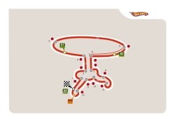 HotWheels: Bed, Chair, Table
