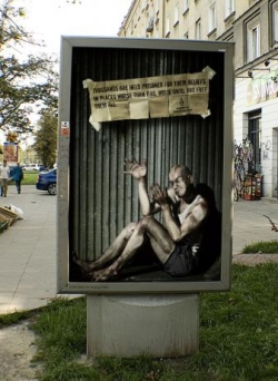 Amnesty International: Prisoner