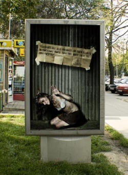 Amnesty International: Prisoner