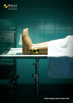 The Australian New Car Assessment Program: Morgue