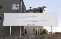 TV2 - American Psycho: The Perfect Billboard