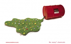 Plant and Mineral based Home Cleaning Products: ecostore - Lawn Spill