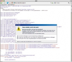 AIVD (secret service) as employer for ICT specialists: The ICT Job