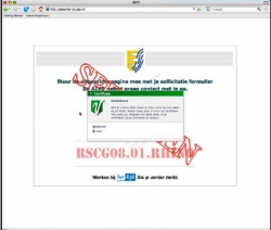AIVD (secret service) as employer for ICT specialists: The ICT Job
