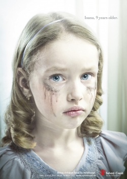 Save The Children Romania: Ioana