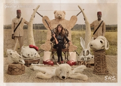 SHS - Teen Clothes: Safari Girl