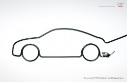 Audi TT Tdi: 50 MPG