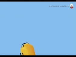 Kinder chocolate egg: Homer