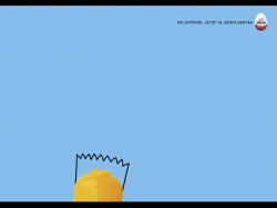 Kinder chocolate egg: Bart