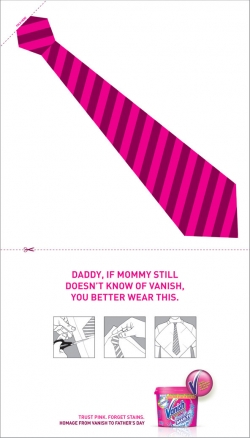 Vanish: Bib tie