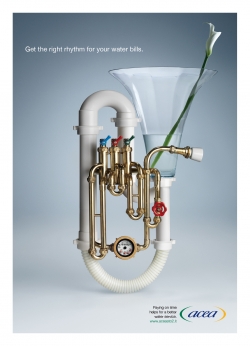 Water public utility: Tuba