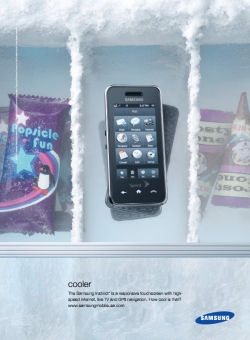 samsung mobile: treats