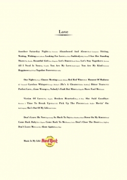 Hard Rock FM: Love