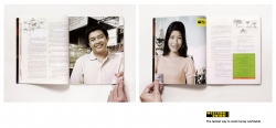 Western Union: Hong Kong to Thailand