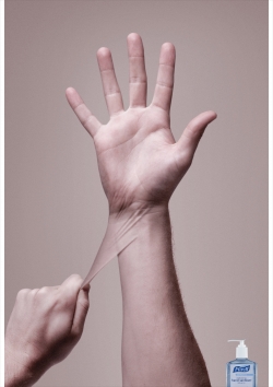 Purell: Hand