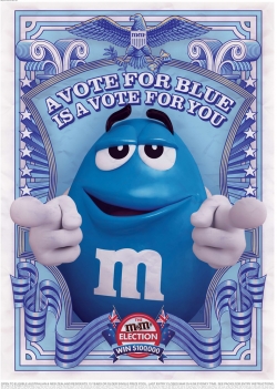 M&M's: M&M's Election