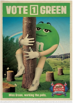M&M's: M&M's Election