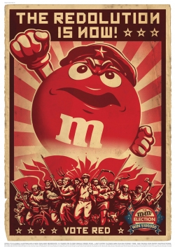 M&M's: M&M's Election