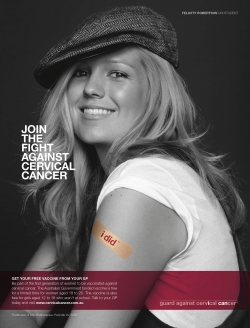 Ccervical Cancer vaccine: Join The Fight Against Cervical Cancer