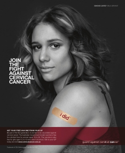 Ccervical Cancer vaccine: Join The Fight Against Cervical Cancer