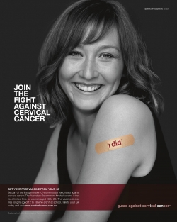 Ccervical Cancer vaccine: Join The Fight Against Cervical Cancer