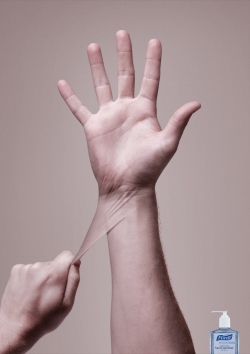 Purell: Hand