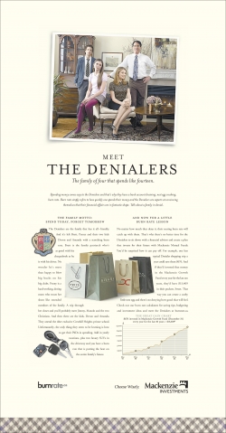 Mackenzie Investments: The Denialers