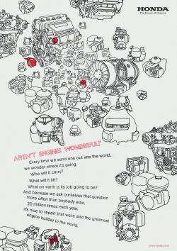 Honda: Friendly Technology