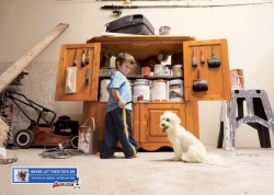 Energizer Lithium Batteries: Never let their toys die
