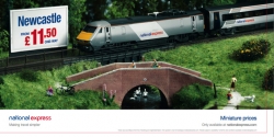 National Express Trains: Bridge
