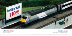 National Express Trains: Station