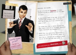 Ricoh Printers: Bad Workers