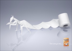 All Bran: Origamis